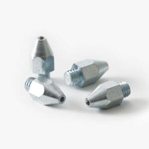 Large Studs pointed for varying ground and jumping (Set of 4)