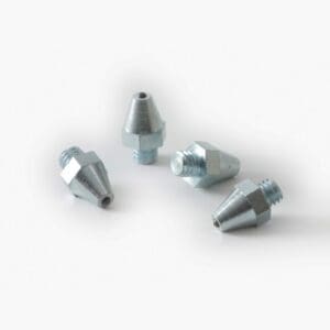 Medium Studs pointed for varying ground and jumping (Set of 4)