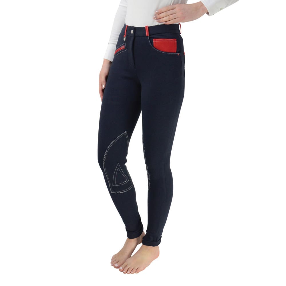 Hy Equestrian Diesel Ladies Jodhpurs - Image 3