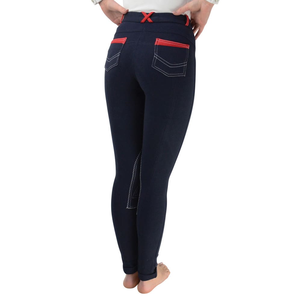 Hy Equestrian Diesel Ladies Jodhpurs - Image 4