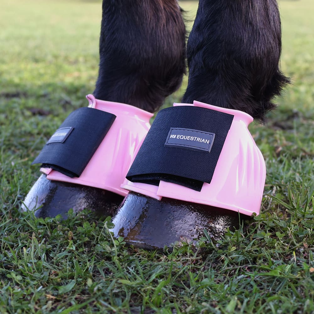 Hy Equestrian Over Reach Boots - Image 7