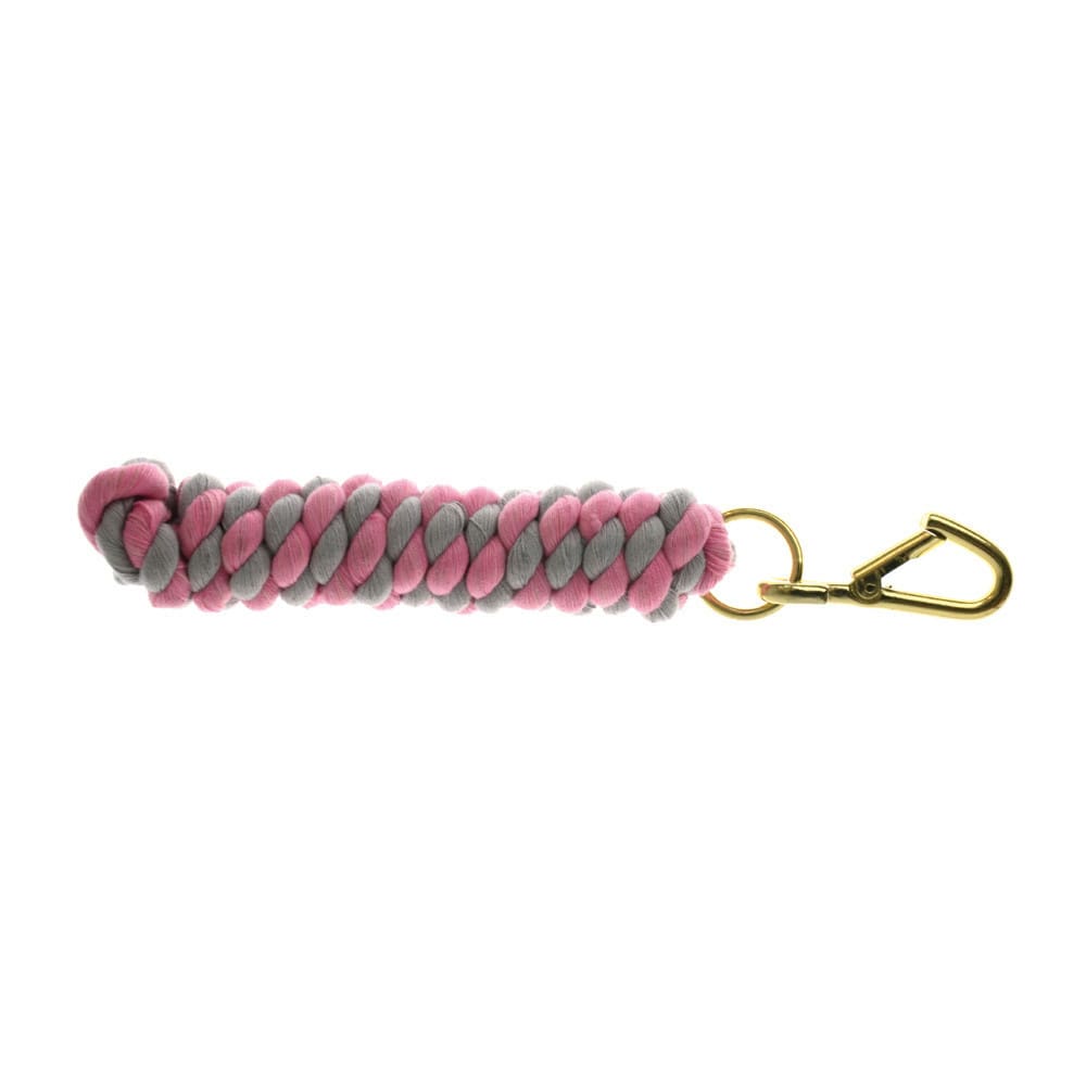 Hy Equestrian Two Tone Twisted Lead Rope - Image 2