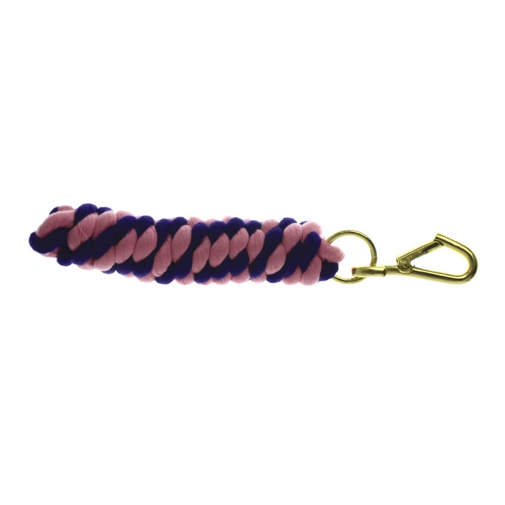 Hy Equestrian Two Tone Twisted Lead Rope - Image 12
