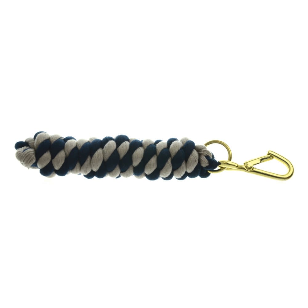 Hy Equestrian Two Tone Twisted Lead Rope - Image 10