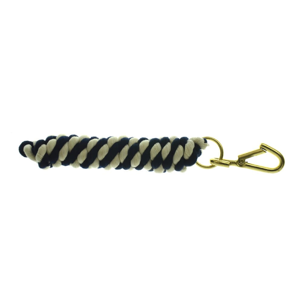 Hy Equestrian Two Tone Twisted Lead Rope - Image 7