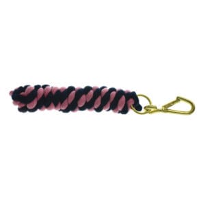Hy Equestrian Two Tone Twisted Lead Rope