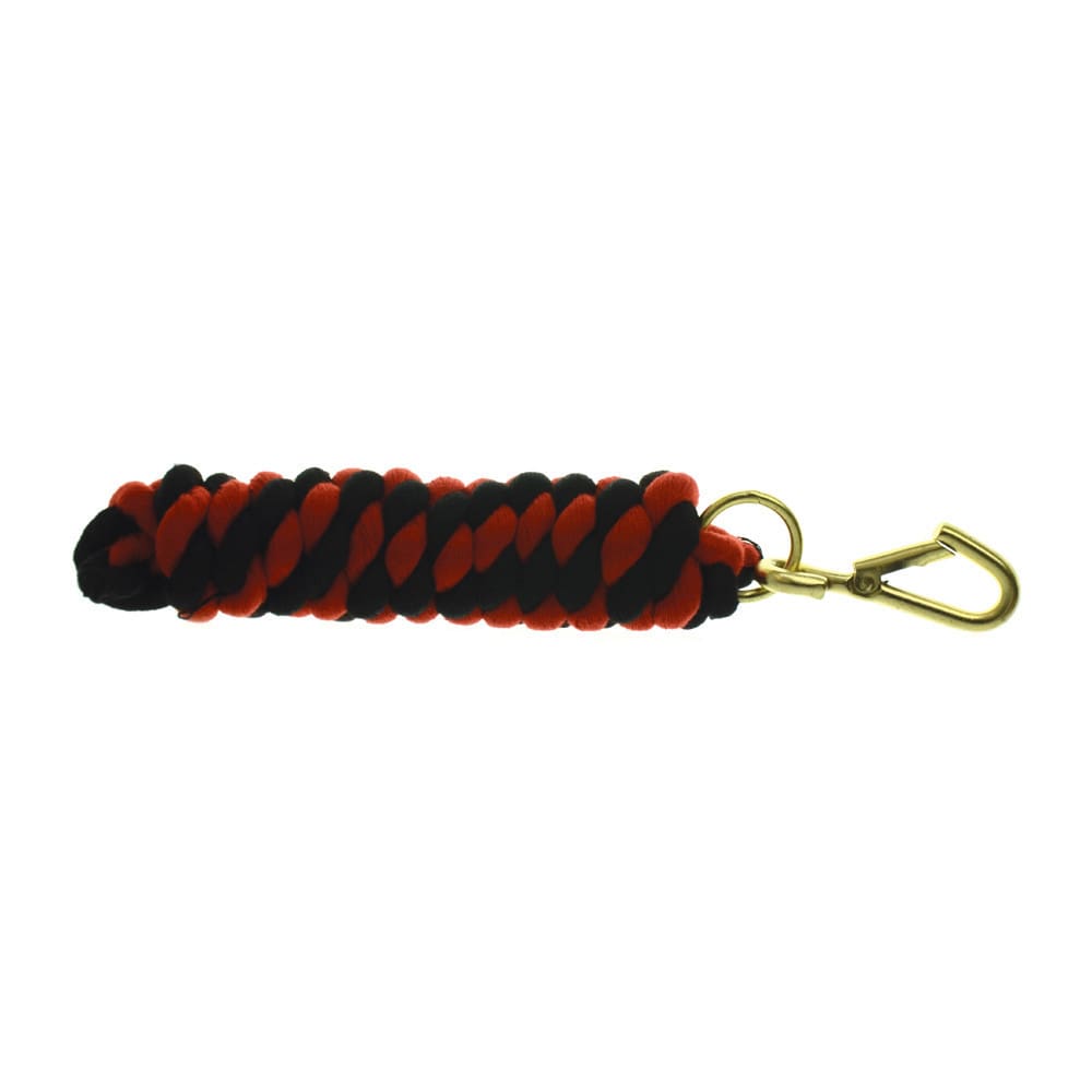 Hy Equestrian Two Tone Twisted Lead Rope - Image 6
