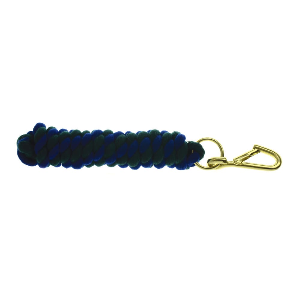 Hy Equestrian Two Tone Twisted Lead Rope - Image 11