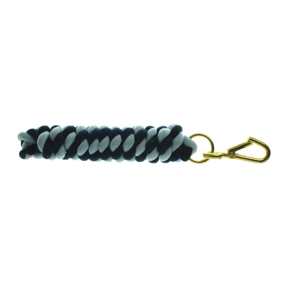 Hy Equestrian Two Tone Twisted Lead Rope - Image 8