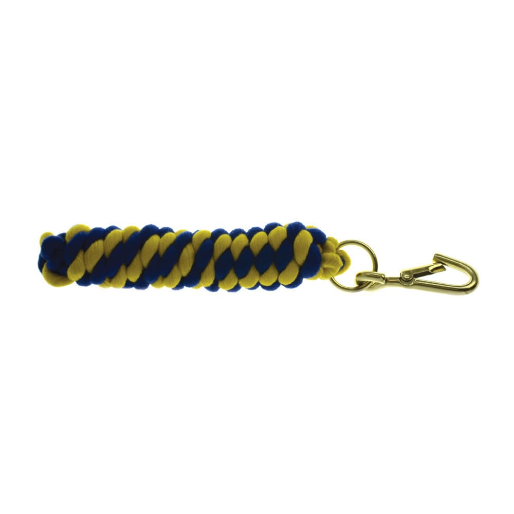 Hy Equestrian Two Tone Twisted Lead Rope - Image 14