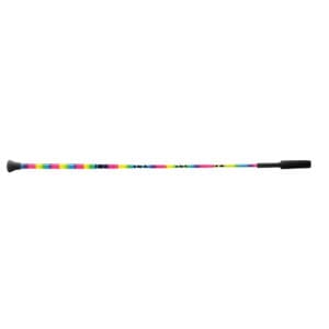 Hy Equestrian Multicoloured Riding Whip