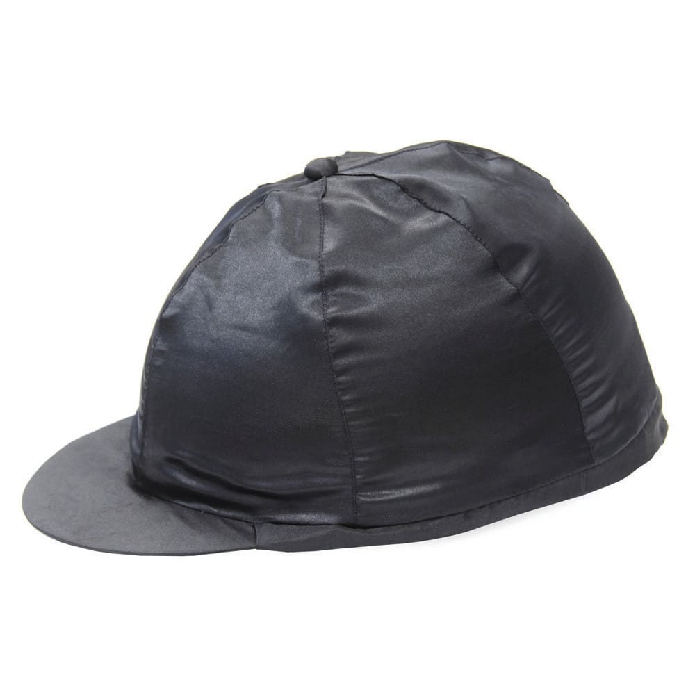 Hy Equestrian Satin Hat Silk - Image 2