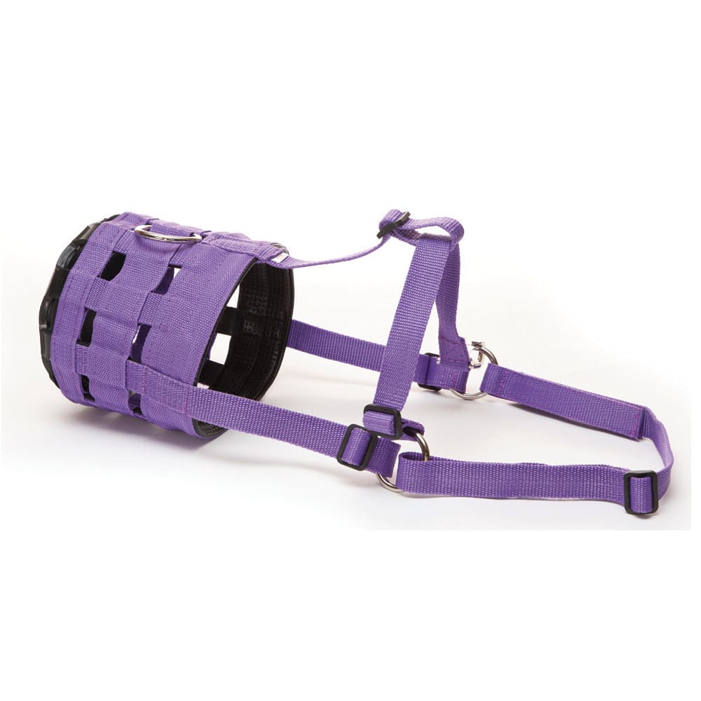 Hy Equestrian Muzzle - Image 2