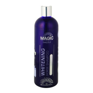 Hy Equestrian Magic Dazzle Whitening Shampoo