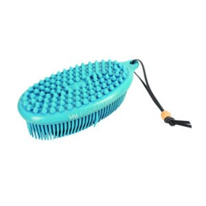Hy Equestrian Pebble Brush