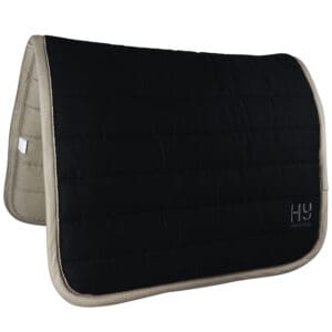 Hy Equestrian Reversible Two Colour Saddle Pad