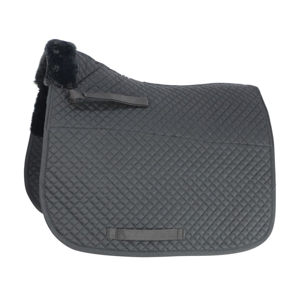 Hy Equestrian Fab Fleece Lined Saddle Cloth - Image 3