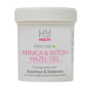 HyHEALTH Arnica and Witch Hazel Gel by Hy Equestrian