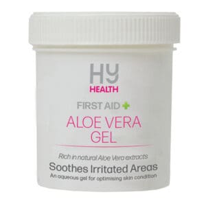 HyHEALTH Aloe Vera Gel by Hy Equestrian