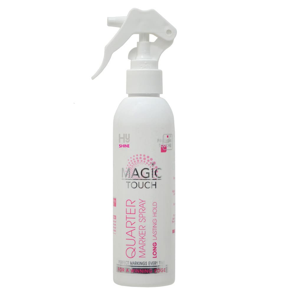Hy Equestrian Magic Touch Quarter Marker Spray