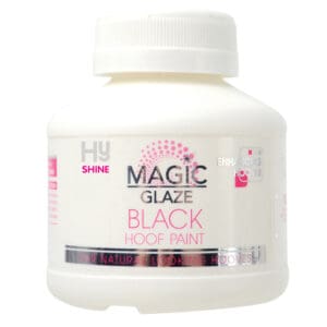 Hy Equestrian Magic Glaze Hoof Paint