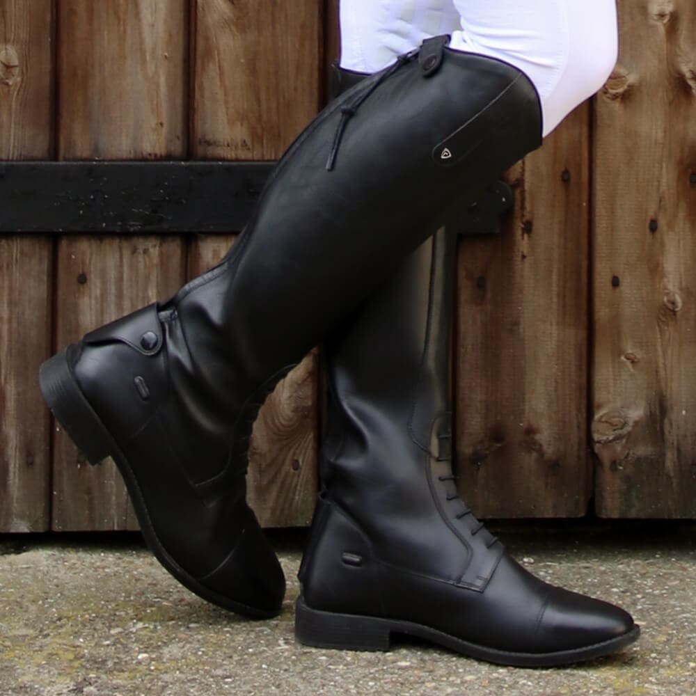 Hy Equestrian Sorrento Field Riding Boots - Image 2