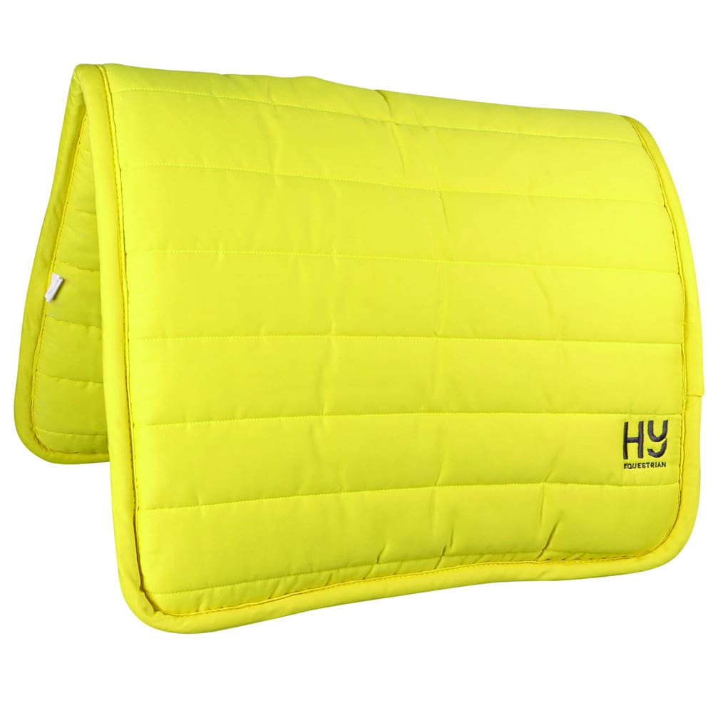 Hy Equestrian Neon Reversible Comfort Pad - Image 4