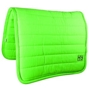 Hy Equestrian Neon Reversible Comfort Pad