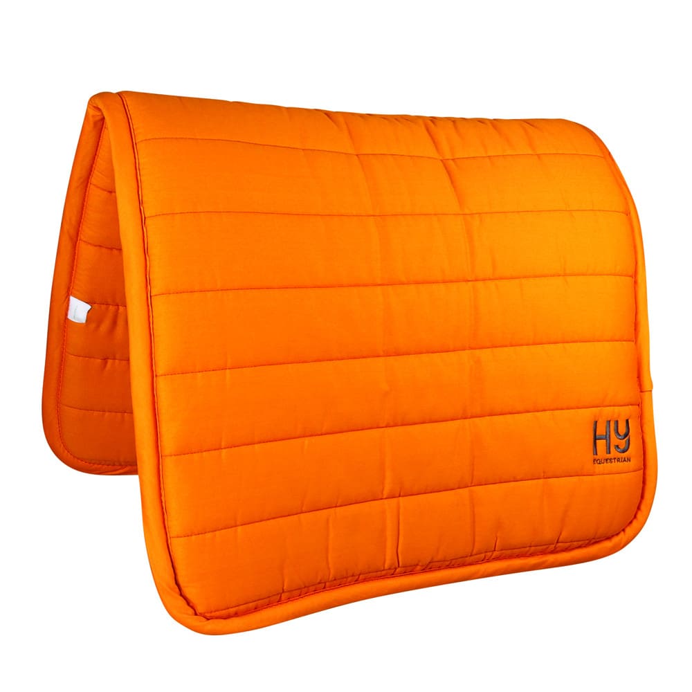 Hy Equestrian Neon Reversible Comfort Pad - Image 3