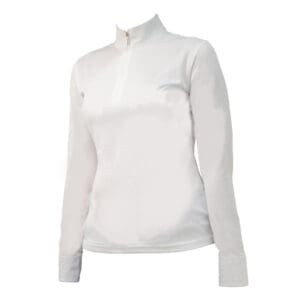 Hy Equestrian Charlotte Long Sleeved Show Shirt