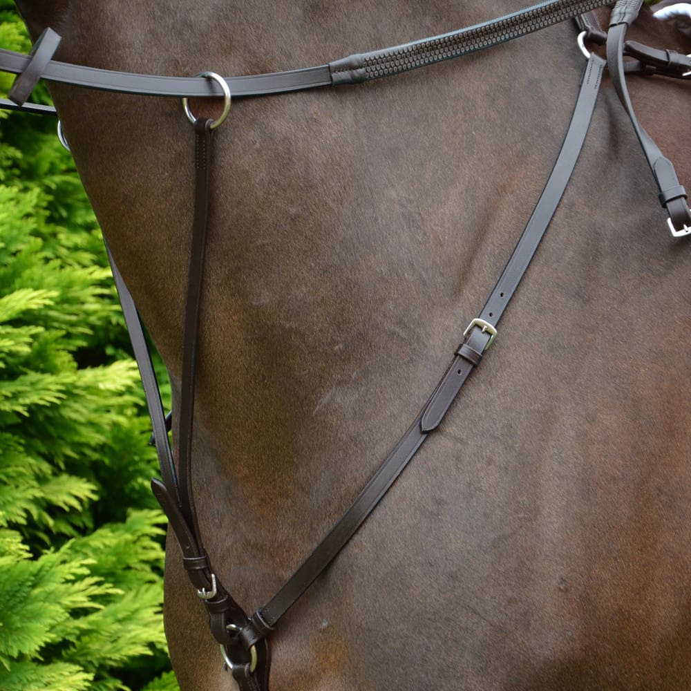 Hy Equestrian Hunting Breastplate - Image 2
