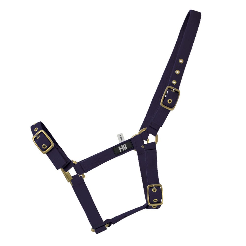 Hy Equestrian Holly Fully Adjustable Head Collar - Image 4