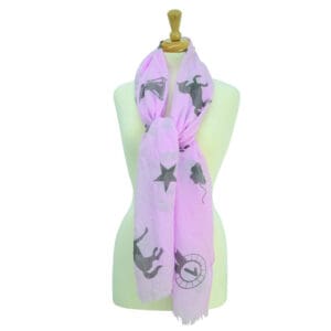 Hy Equestrian Balmoral Scarf