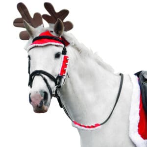Hy Equestrian Christmas Reindeer Antlers