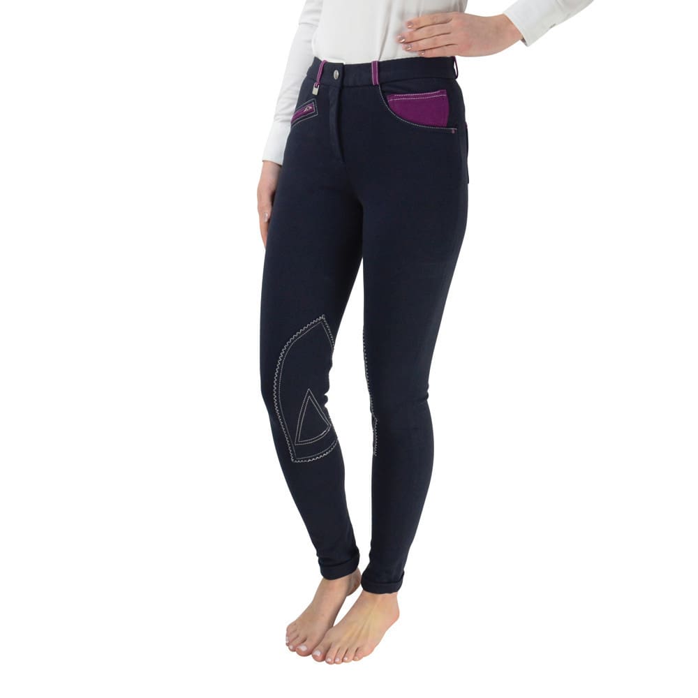 Hy Equestrian Diesel Ladies Jodhpurs