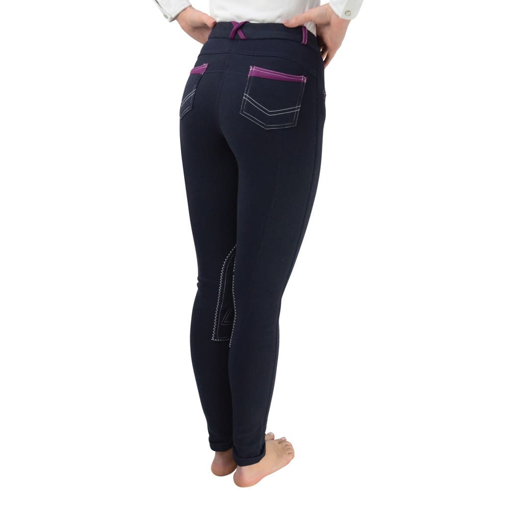Hy Equestrian Diesel Ladies Jodhpurs - Image 2