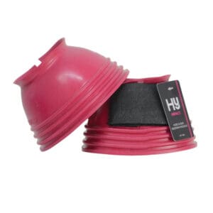 Hy Equestrian Ringed Over Reach Boots