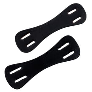 Hy Equestrian Leather Flash Attachment