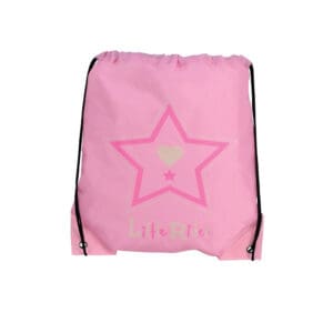 Riding Star Drawstring Bag by Little Rider