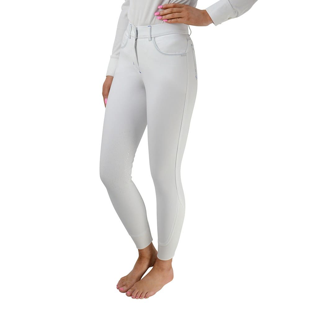 Hy Equestrian Olympian Ladies Breeches - Image 2