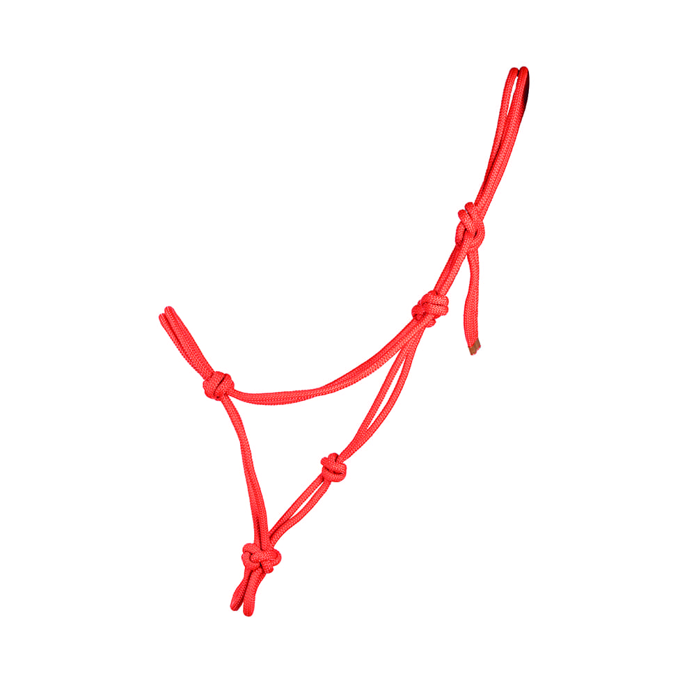 Hy Equestrian Rope Halter - Image 3