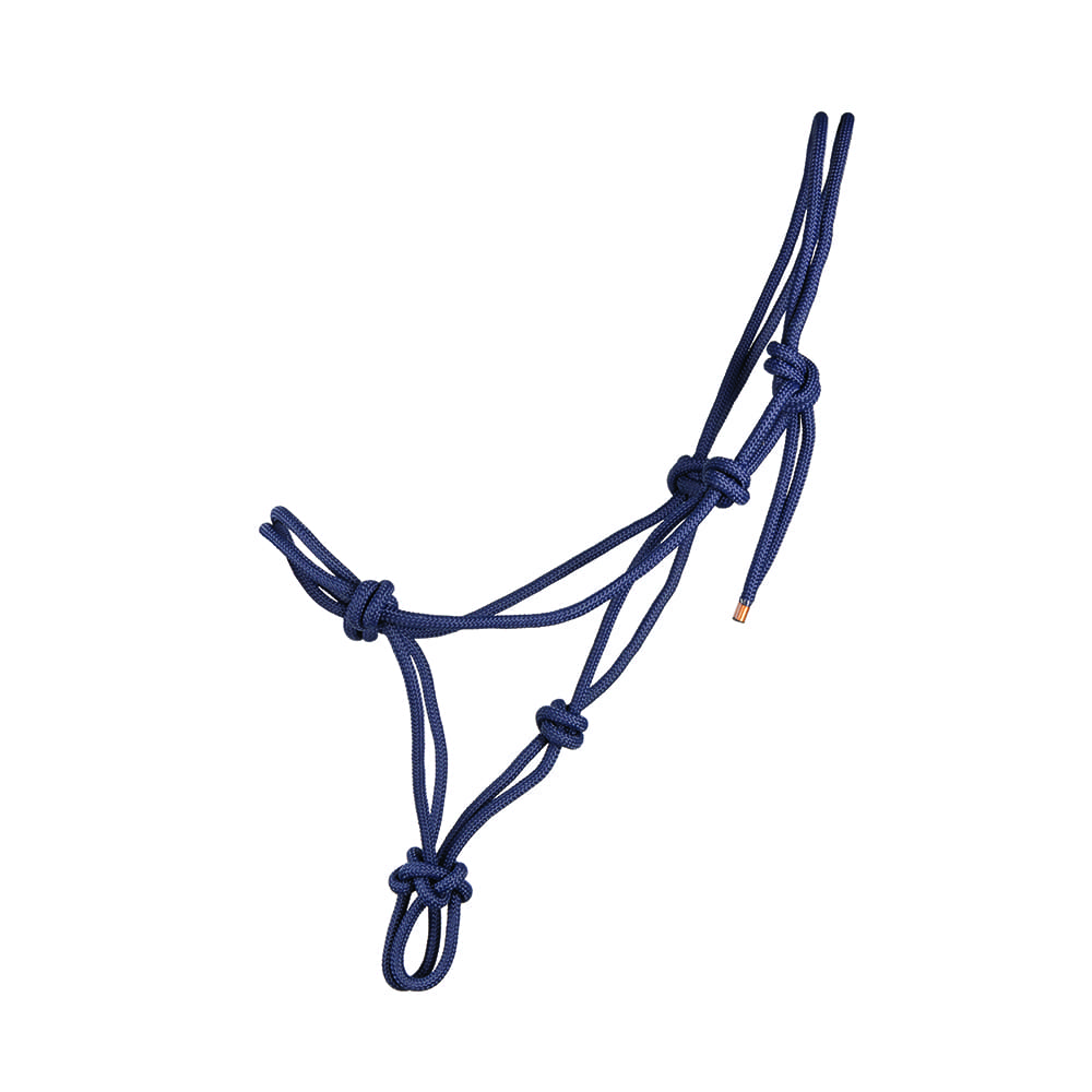 Hy Equestrian Rope Halter - Image 2