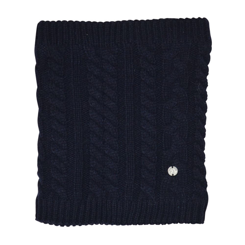 Hy Equestrian Meribel Cable Knit Snood - Image 3