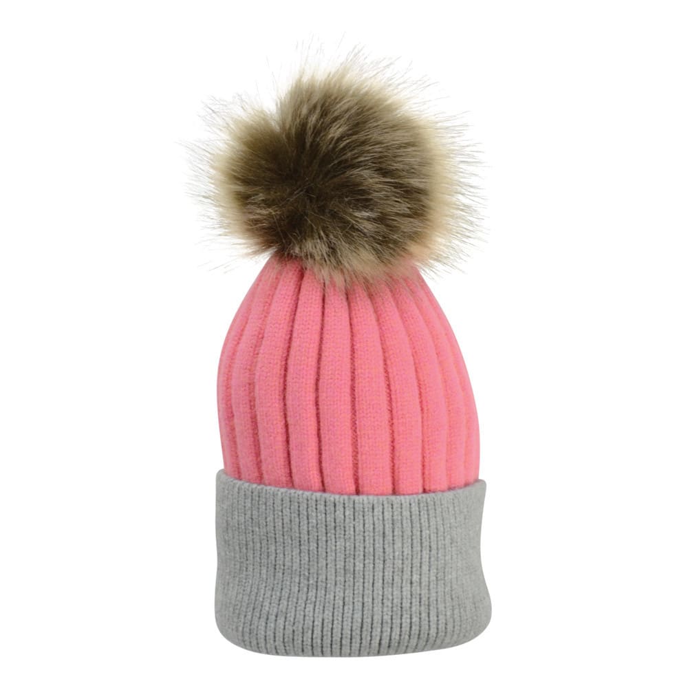 Hy Equestrian Luxembourg Luxury Bobble Hat - Image 3
