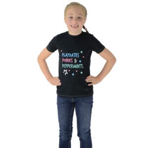 Hy Equestrian Zeddy Playdates T-Shirt