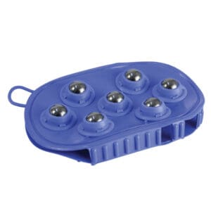 Hy Equestrian Rubber Massage Mitt