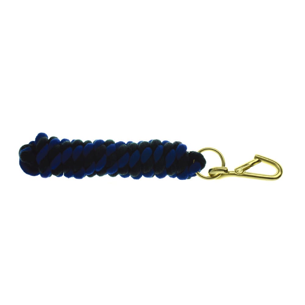 Hy Equestrian Two Tone Twisted Lead Rope - Image 9