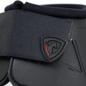 Armoured Guard ProReaction Over Reach Boots by Hy Equestrian