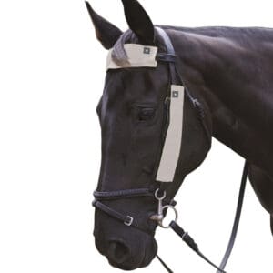 Silva Flash Reflective Bridle Set by Hy Equestrian