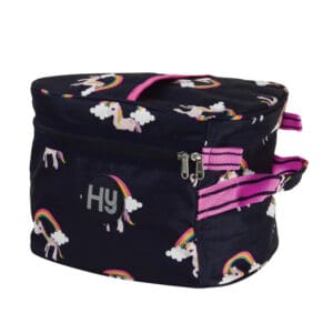 Hy Equestrian Unicorn Hat Bag